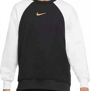 Nike Color Block Crewneck Sweatshirt